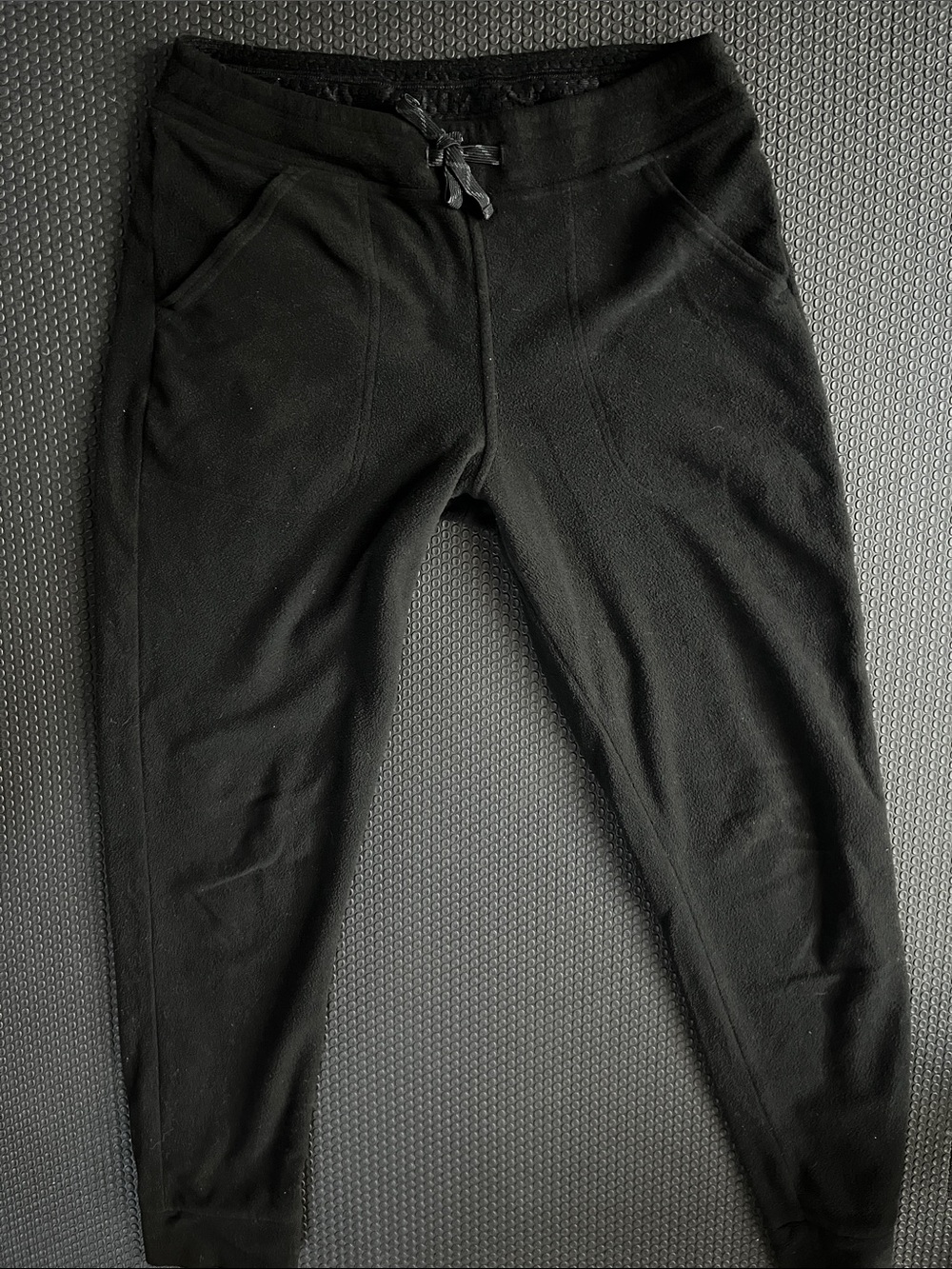 Patagonia Black Women's Micro D Jogger Pants